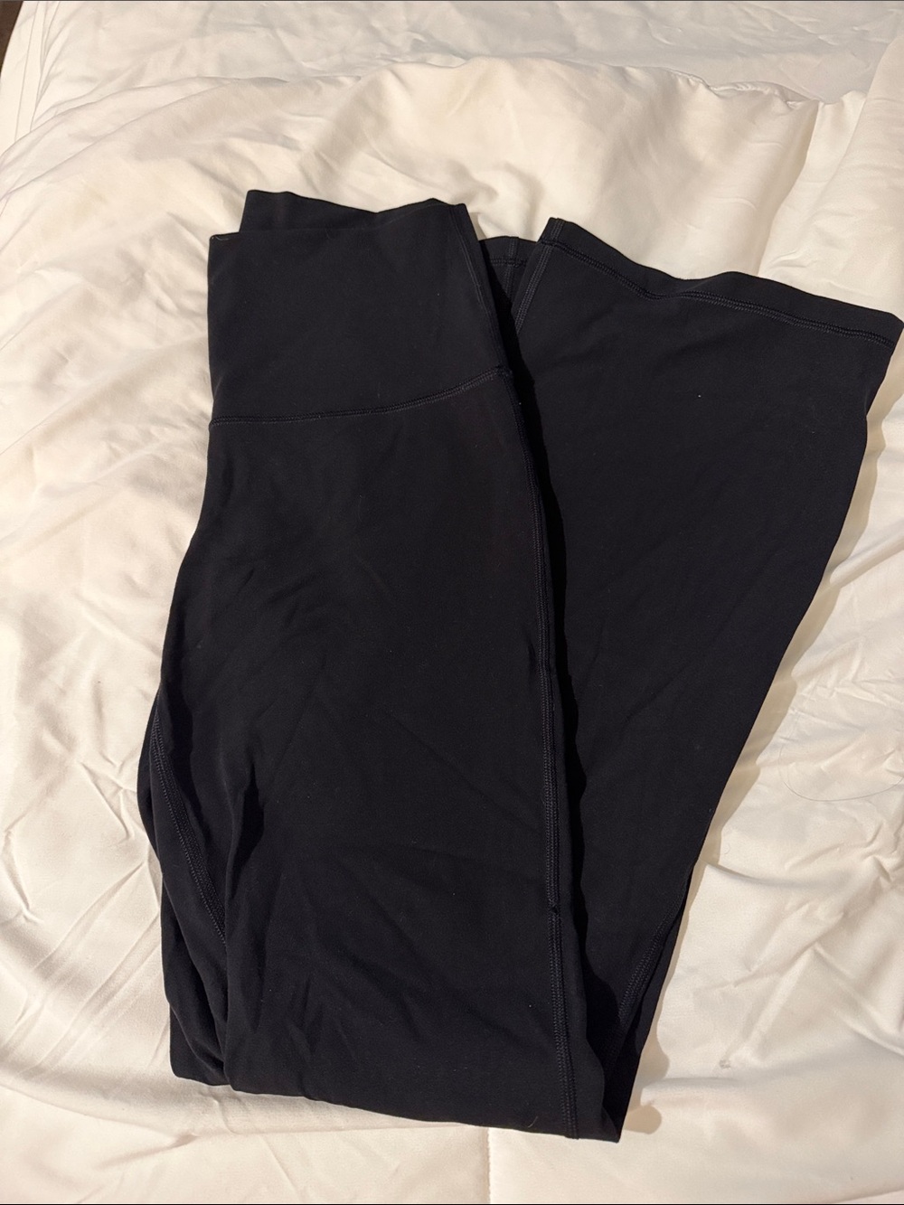 Aritzia flare leggings